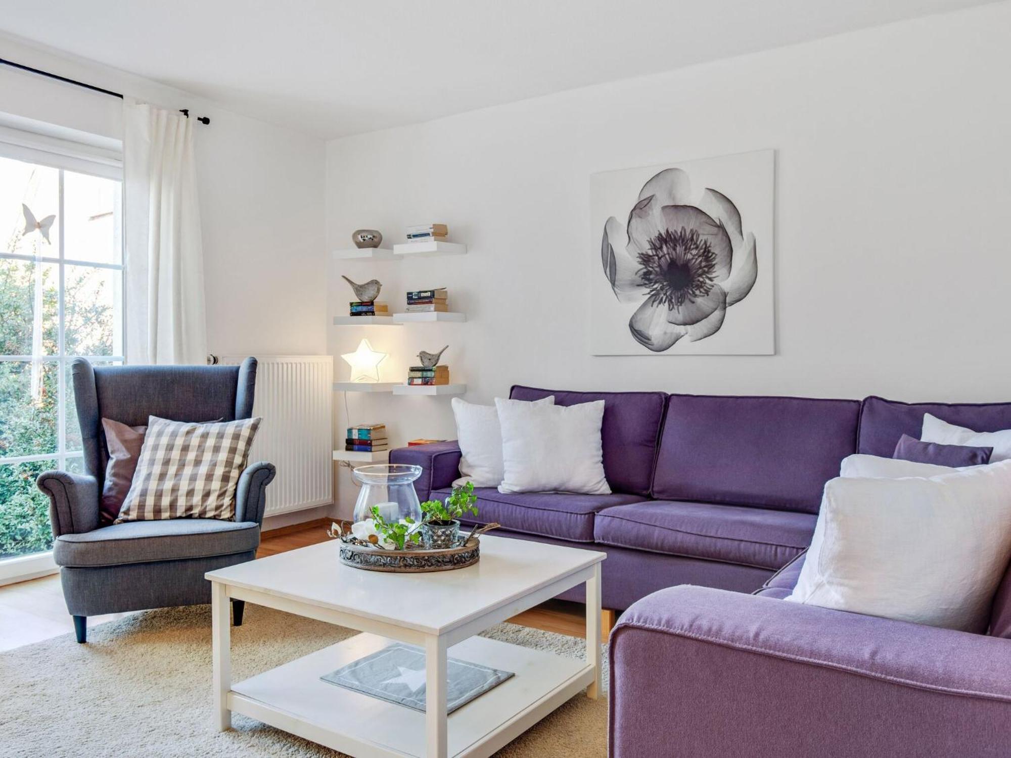 Enticing Holiday Home In Oldenburg With Garden Near Sea Dannau Buitenkant foto