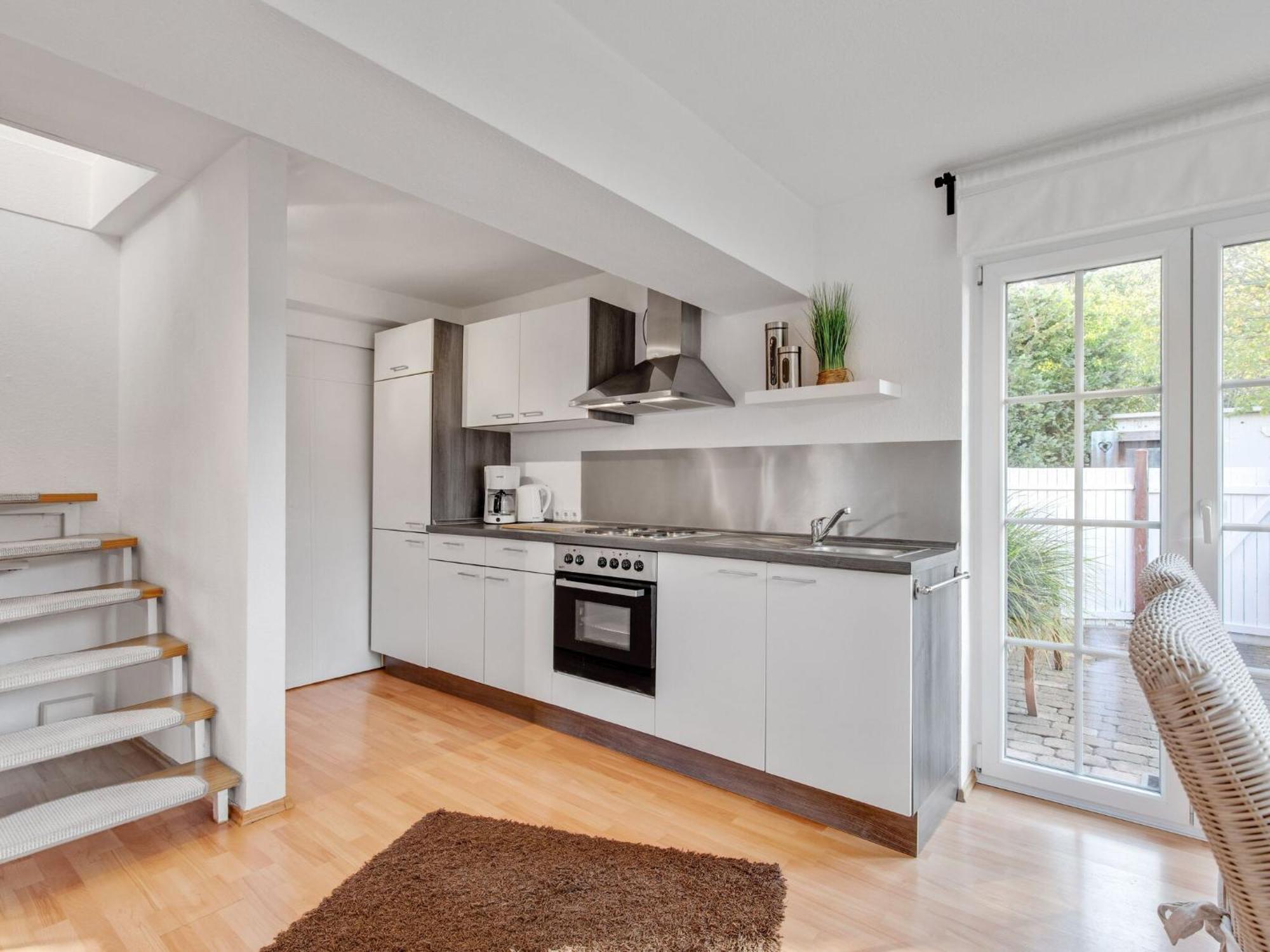 Enticing Holiday Home In Oldenburg With Garden Near Sea Dannau Buitenkant foto