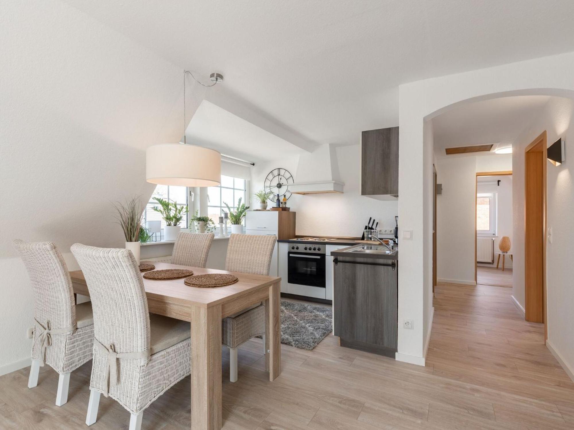 Enticing Holiday Home In Oldenburg With Garden Near Sea Dannau Buitenkant foto