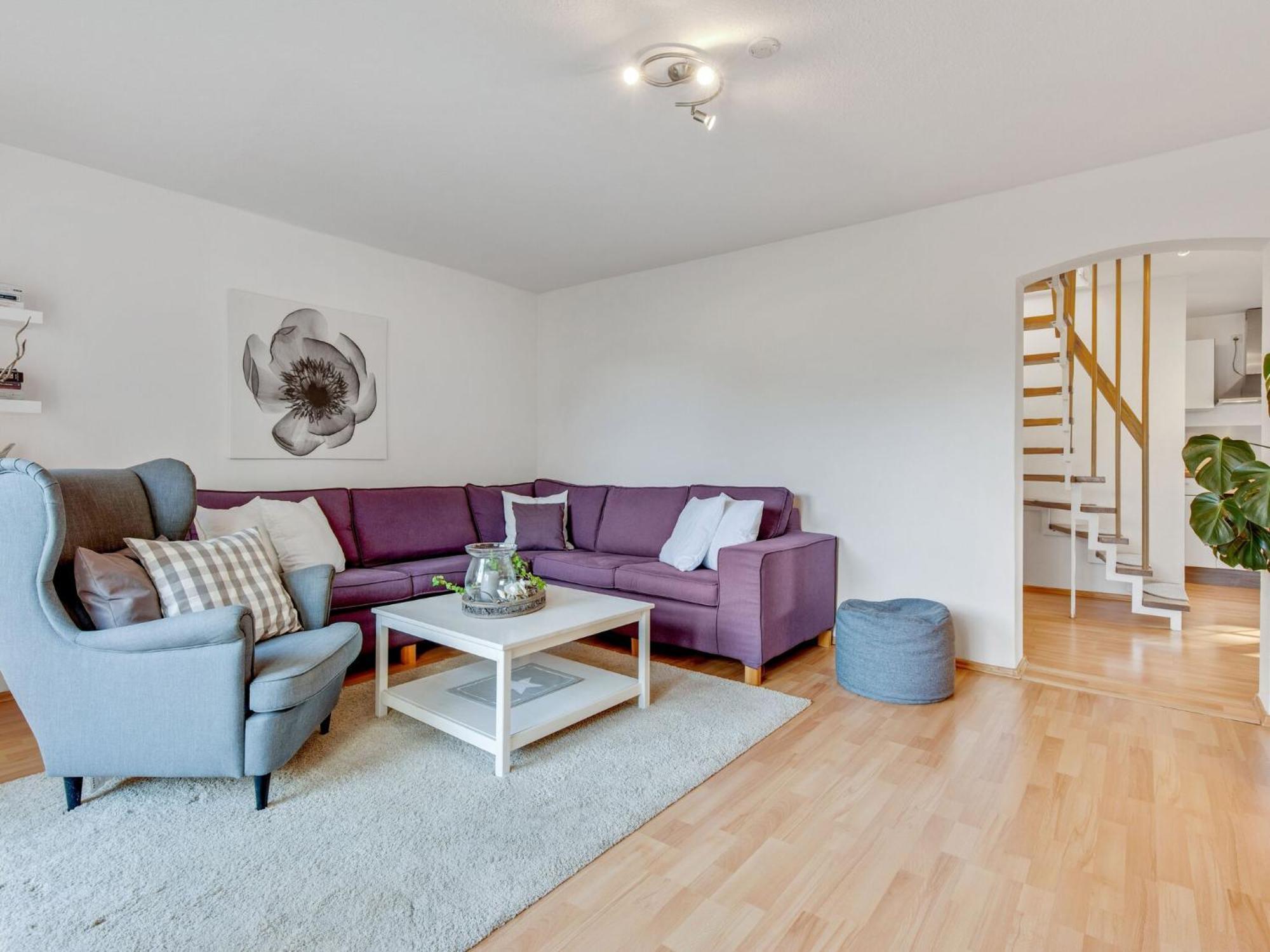 Enticing Holiday Home In Oldenburg With Garden Near Sea Dannau Buitenkant foto
