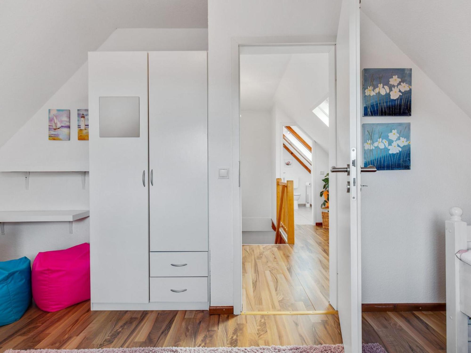Enticing Holiday Home In Oldenburg With Garden Near Sea Dannau Buitenkant foto