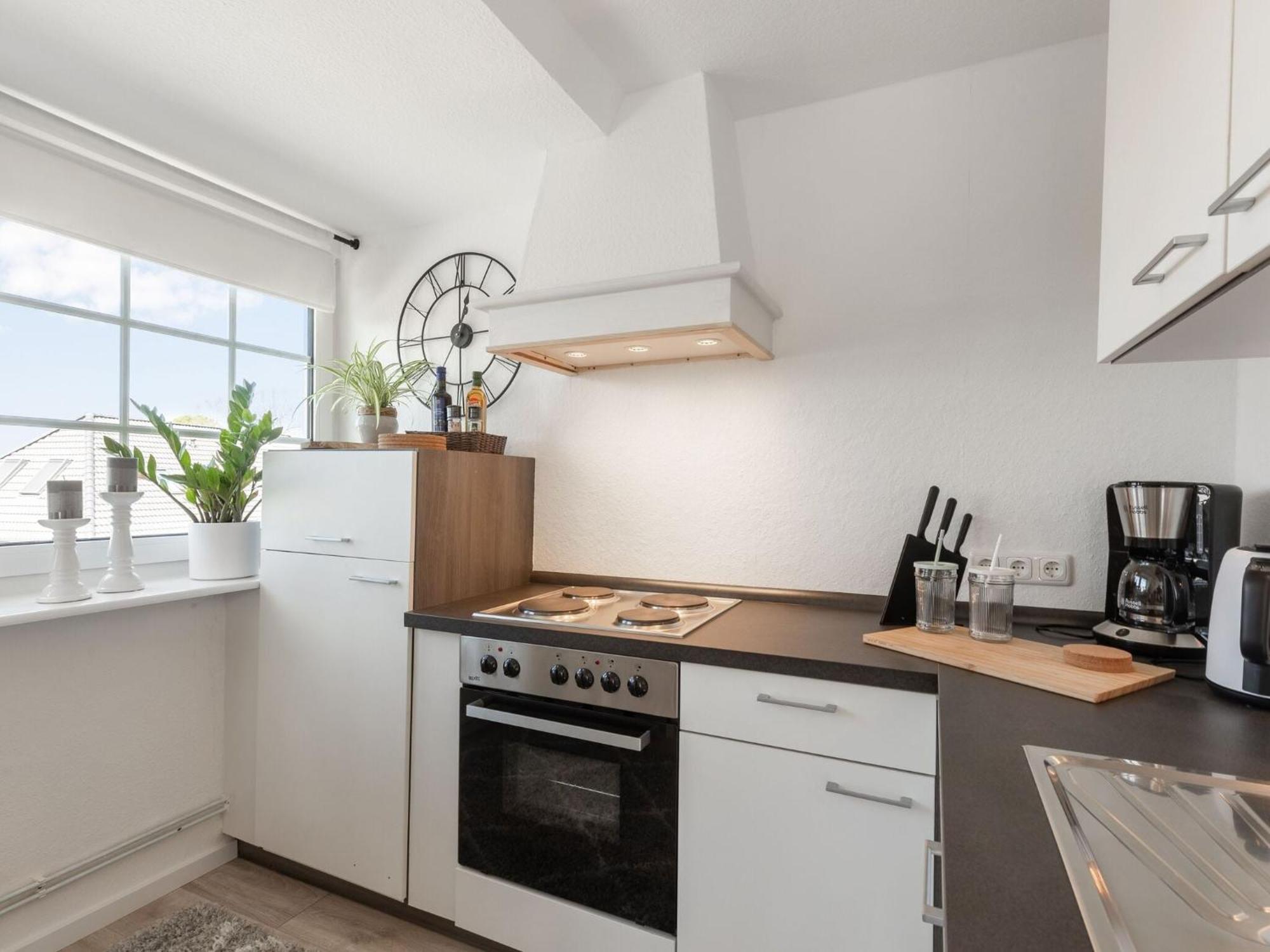 Enticing Holiday Home In Oldenburg With Garden Near Sea Dannau Buitenkant foto