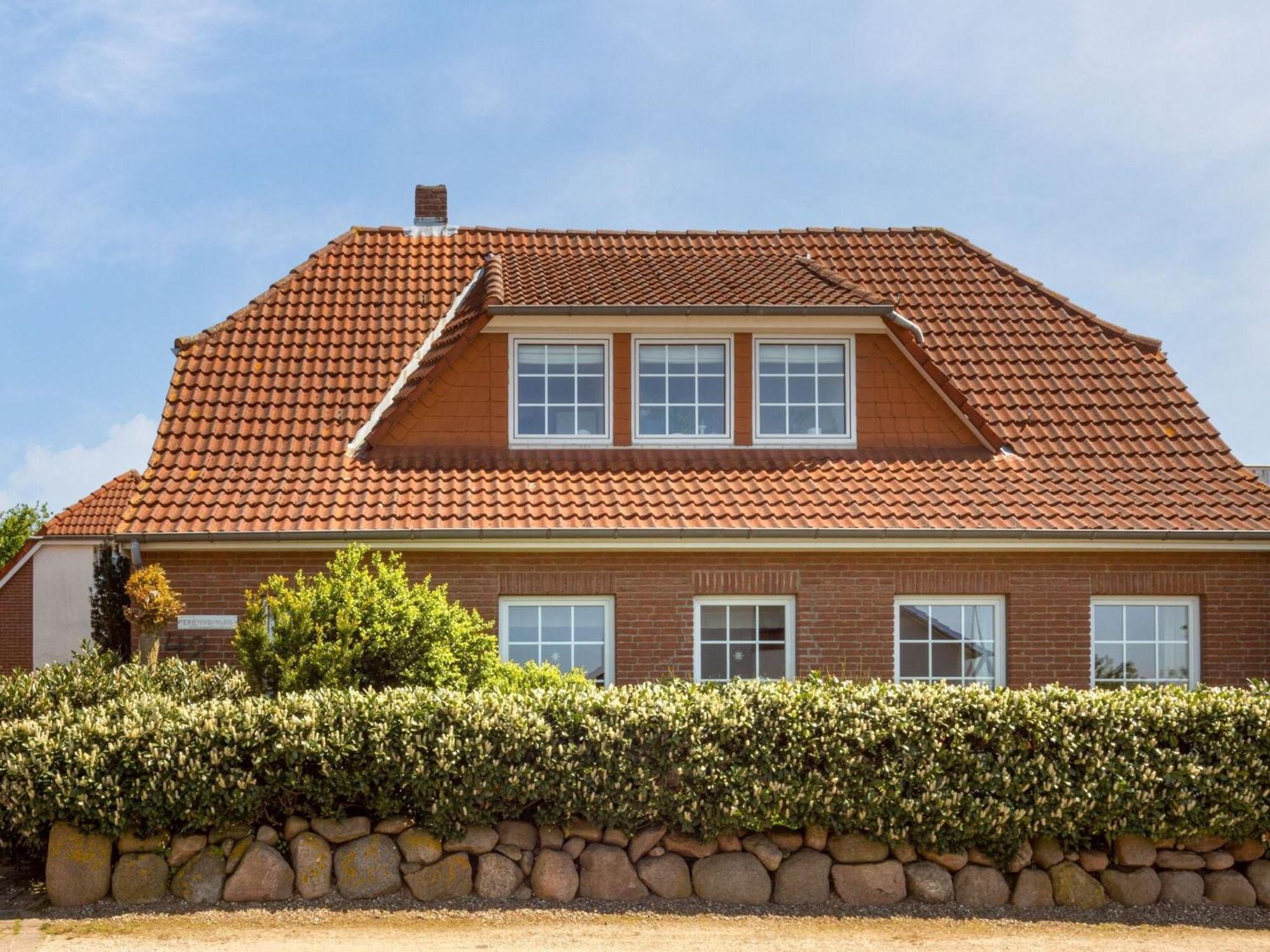Enticing Holiday Home In Oldenburg With Garden Near Sea Dannau Buitenkant foto