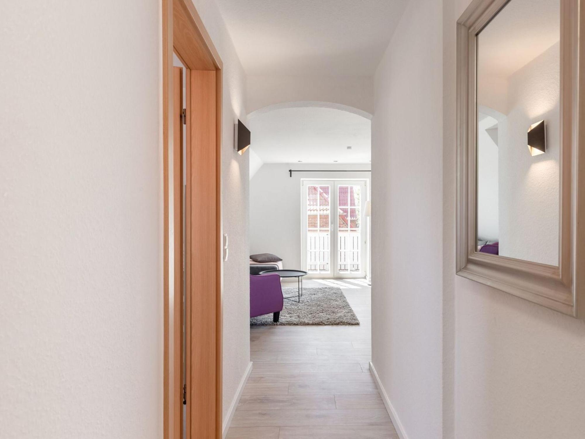 Enticing Holiday Home In Oldenburg With Garden Near Sea Dannau Buitenkant foto