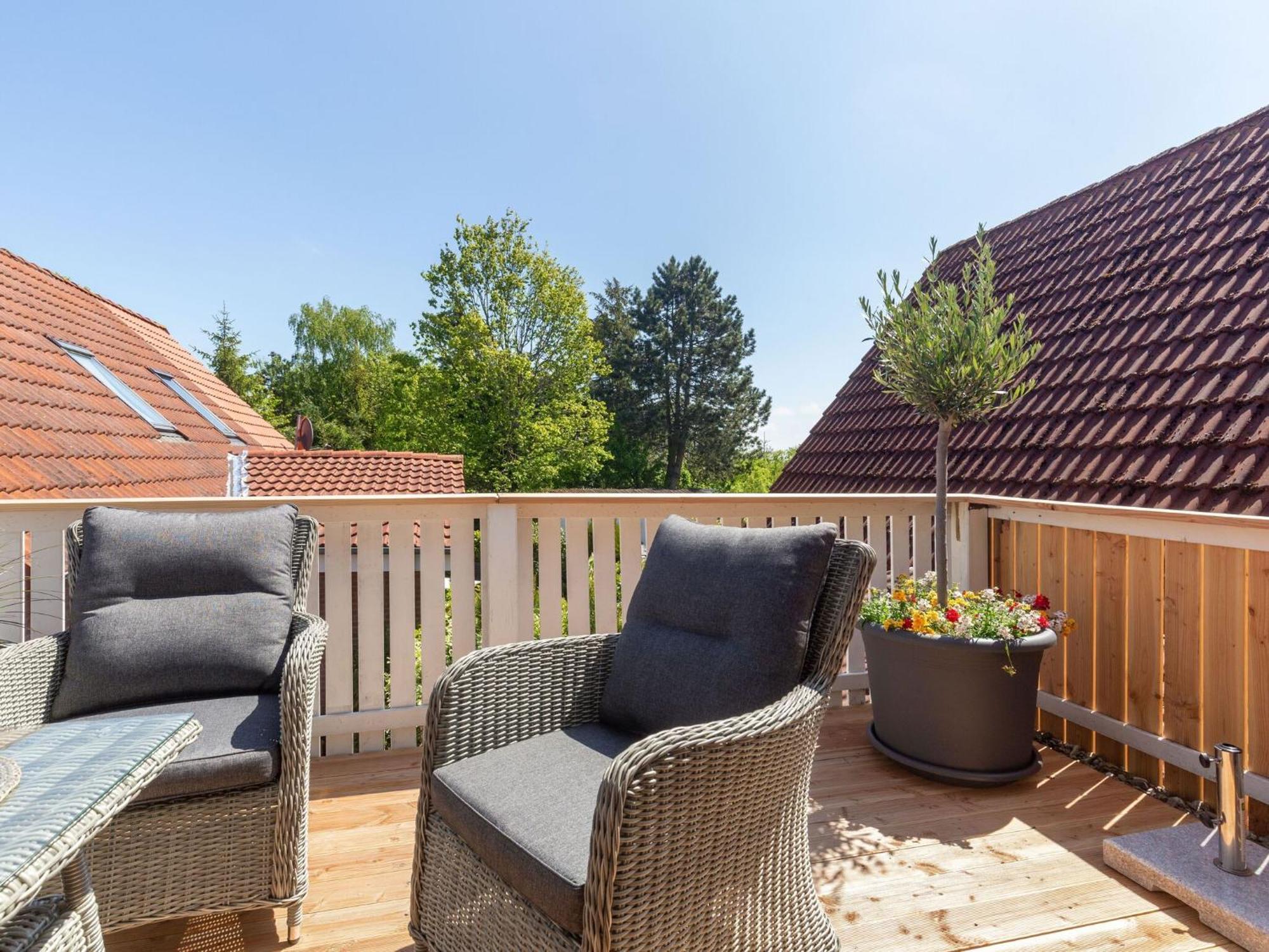 Enticing Holiday Home In Oldenburg With Garden Near Sea Dannau Buitenkant foto