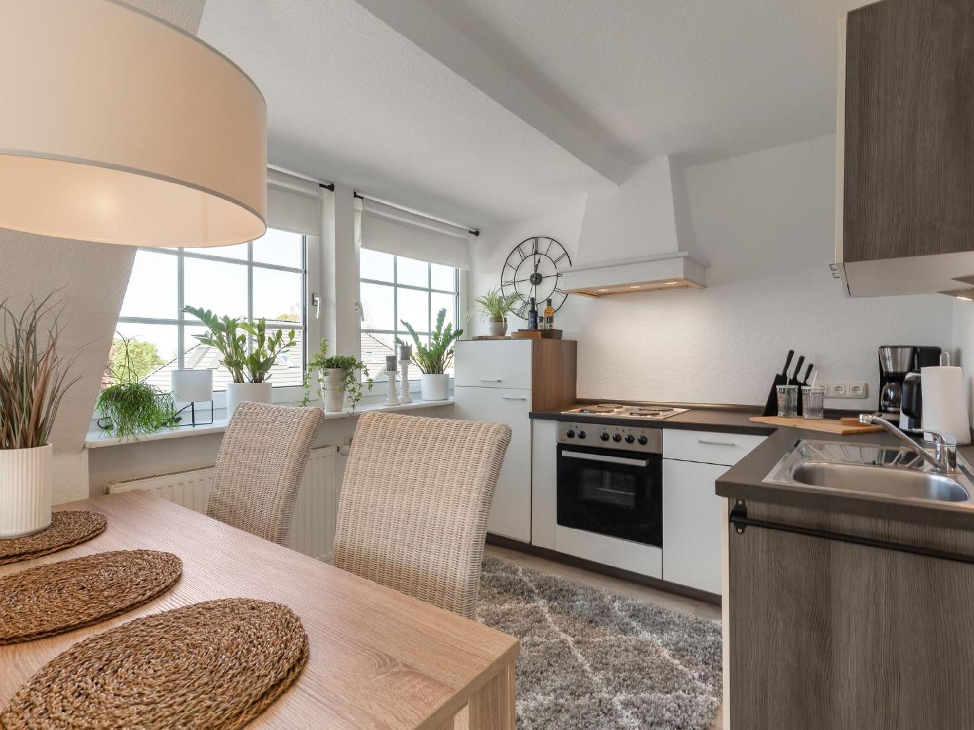 Enticing Holiday Home In Oldenburg With Garden Near Sea Dannau Buitenkant foto
